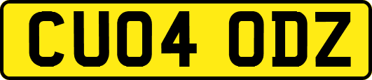 CU04ODZ