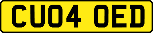 CU04OED