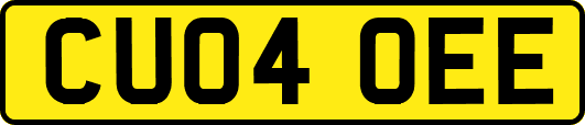 CU04OEE
