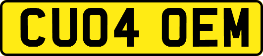 CU04OEM