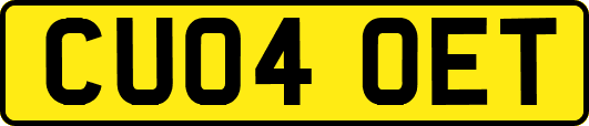 CU04OET