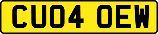 CU04OEW