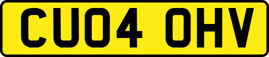 CU04OHV