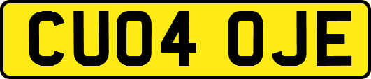 CU04OJE