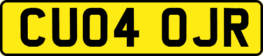 CU04OJR