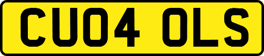 CU04OLS