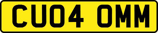 CU04OMM