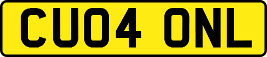 CU04ONL
