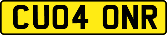 CU04ONR