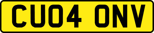 CU04ONV