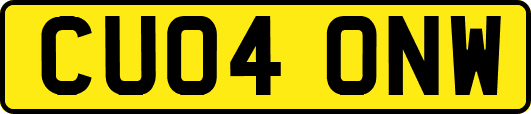 CU04ONW