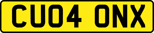 CU04ONX
