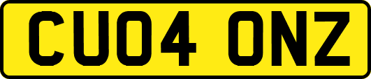 CU04ONZ