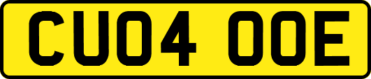 CU04OOE