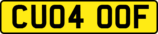 CU04OOF