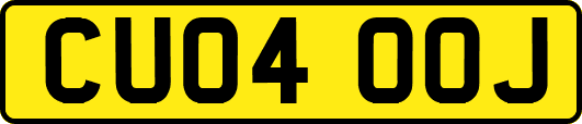 CU04OOJ