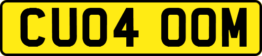 CU04OOM