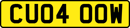 CU04OOW