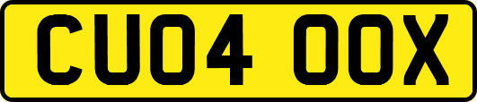 CU04OOX