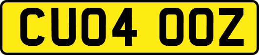 CU04OOZ
