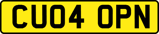 CU04OPN