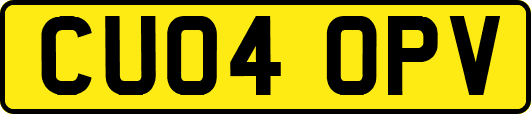 CU04OPV