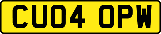 CU04OPW