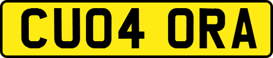 CU04ORA