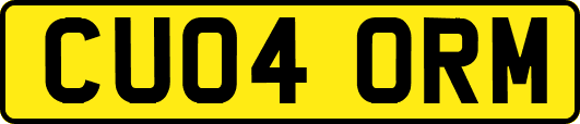 CU04ORM