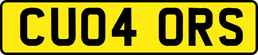 CU04ORS