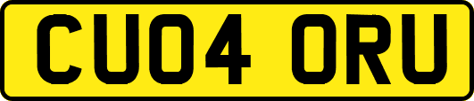 CU04ORU