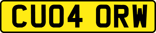 CU04ORW