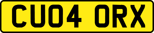 CU04ORX