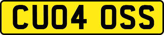 CU04OSS