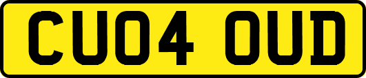 CU04OUD