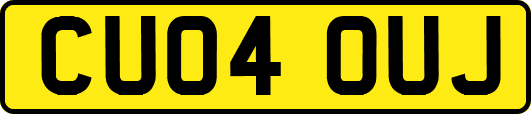 CU04OUJ