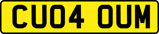 CU04OUM
