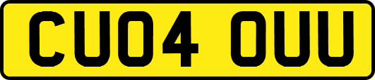 CU04OUU
