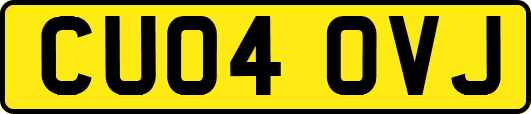 CU04OVJ