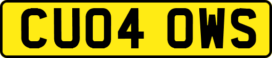 CU04OWS