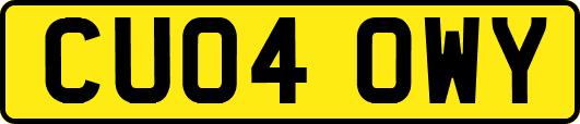 CU04OWY