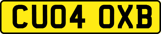 CU04OXB