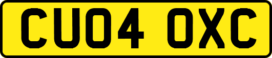 CU04OXC