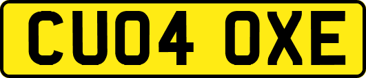CU04OXE