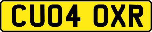 CU04OXR