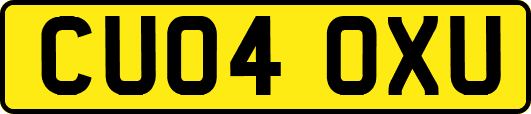 CU04OXU