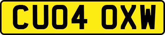 CU04OXW