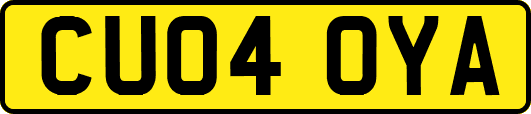 CU04OYA