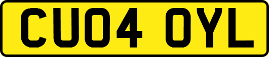 CU04OYL