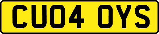 CU04OYS